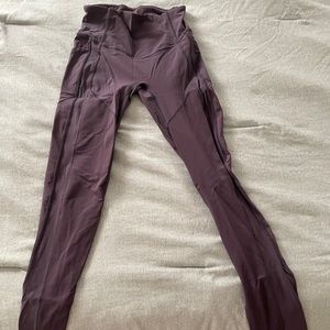Lululemon leggings (like new)